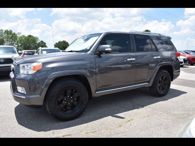 2012 Toyota 4Runner SR5