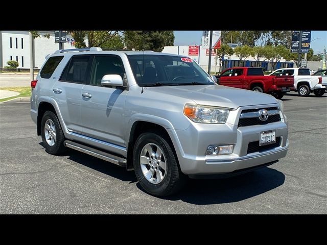 2012 Toyota 4Runner SR5