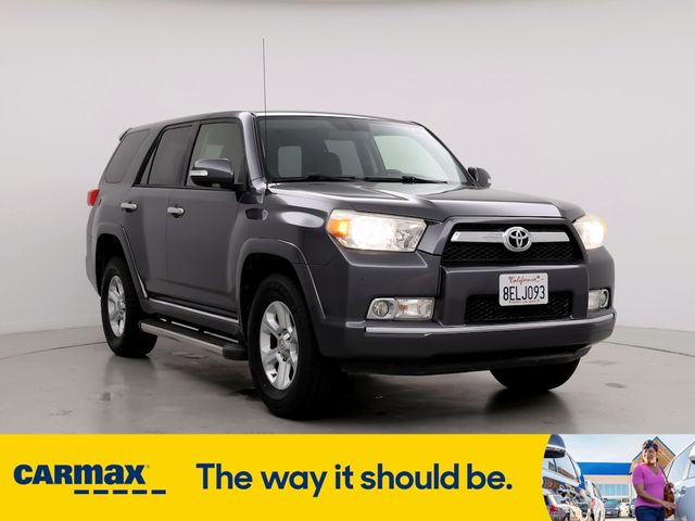 2012 Toyota 4Runner SR5