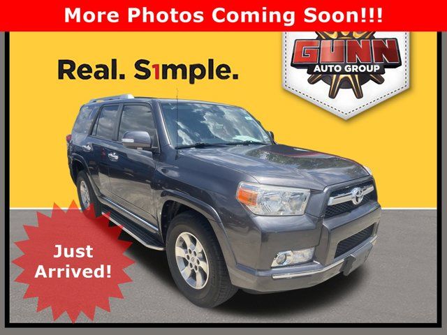 2012 Toyota 4Runner SR5