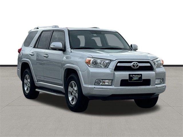 2012 Toyota 4Runner SR5