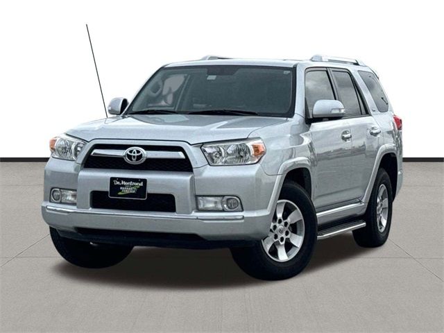 2012 Toyota 4Runner SR5