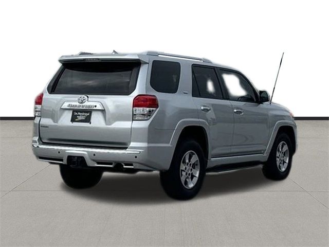 2012 Toyota 4Runner SR5