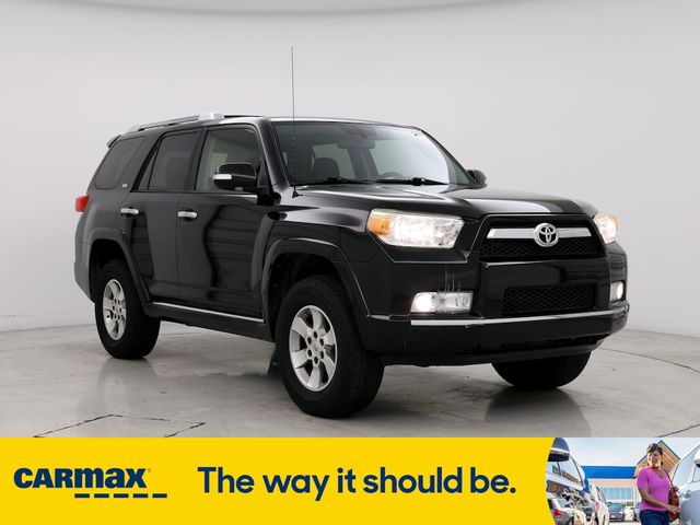 2012 Toyota 4Runner SR5