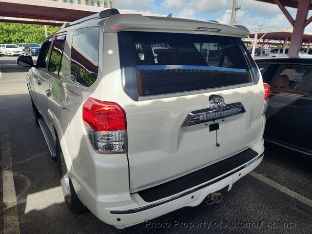 2012 Toyota 4Runner SR5