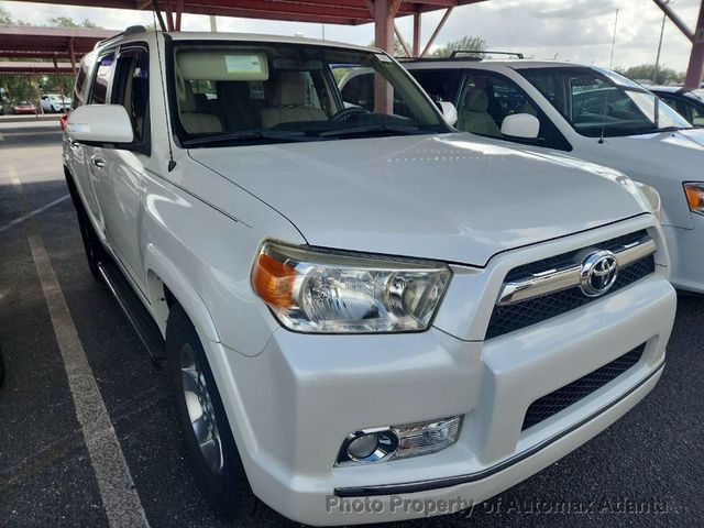 2012 Toyota 4Runner SR5