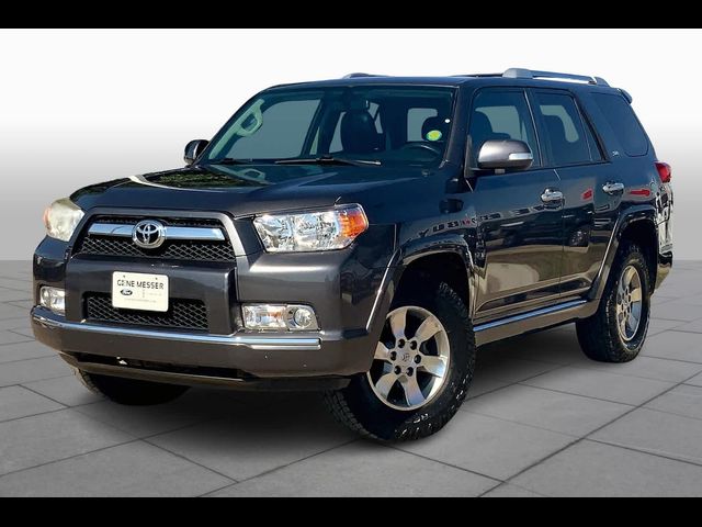 2012 Toyota 4Runner SR5