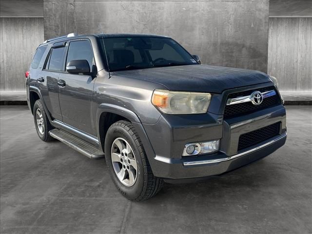 2012 Toyota 4Runner SR5