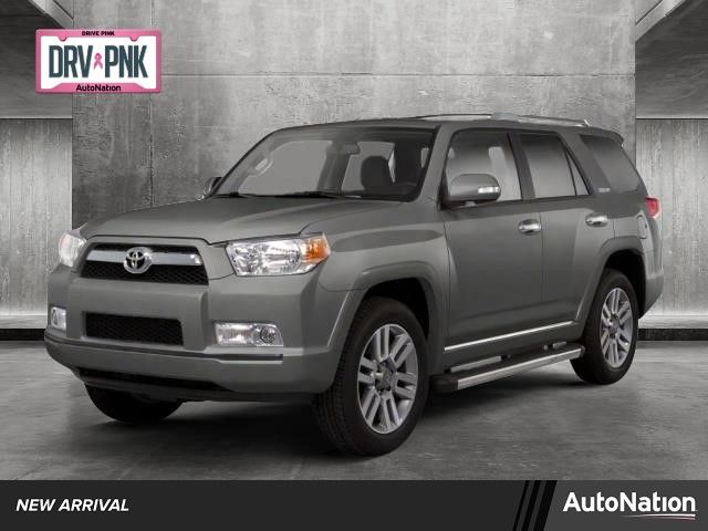 2012 Toyota 4Runner SR5