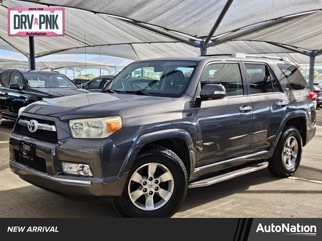 2012 Toyota 4Runner SR5