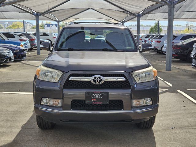 2012 Toyota 4Runner SR5