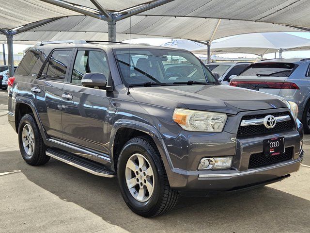 2012 Toyota 4Runner SR5