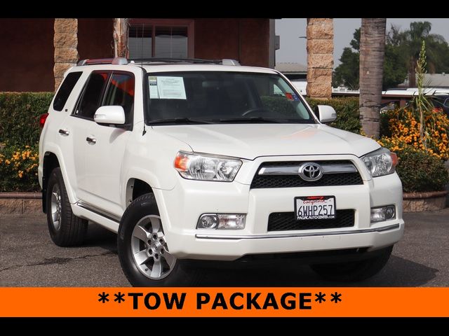 2012 Toyota 4Runner SR5