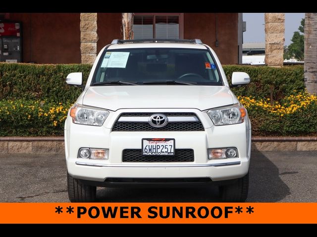 2012 Toyota 4Runner SR5