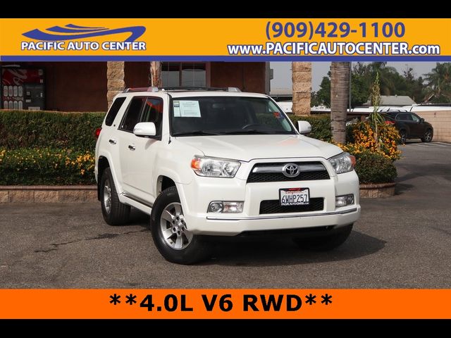 2012 Toyota 4Runner SR5