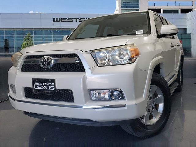 2012 Toyota 4Runner SR5