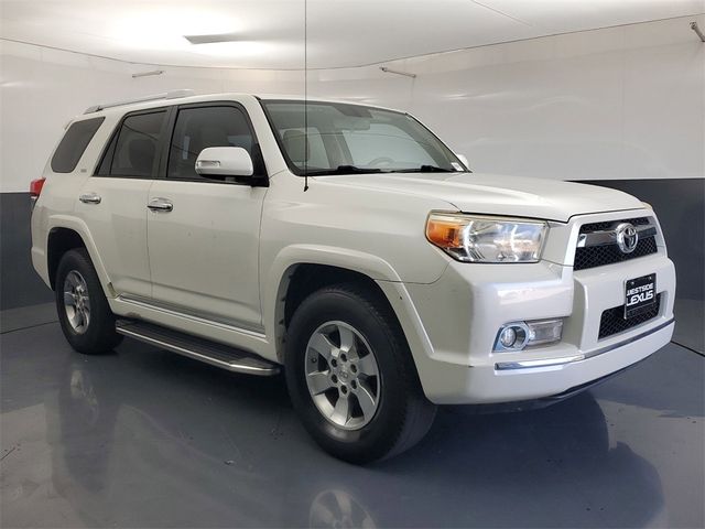 2012 Toyota 4Runner SR5