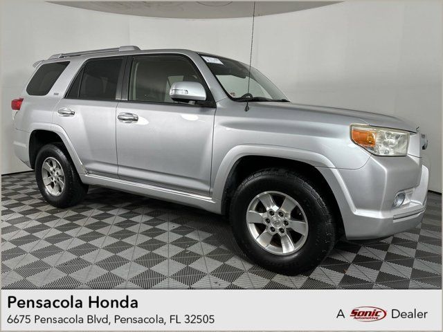 2012 Toyota 4Runner SR5