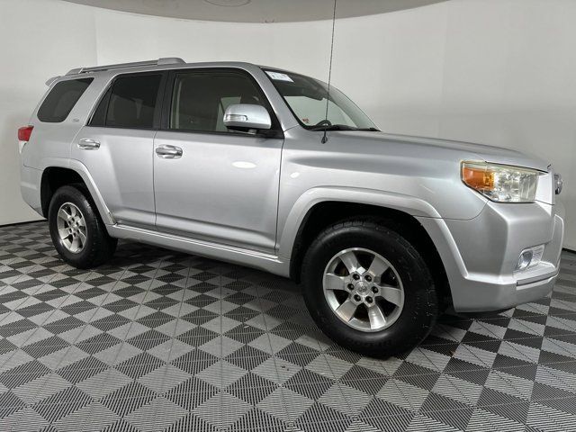 2012 Toyota 4Runner SR5