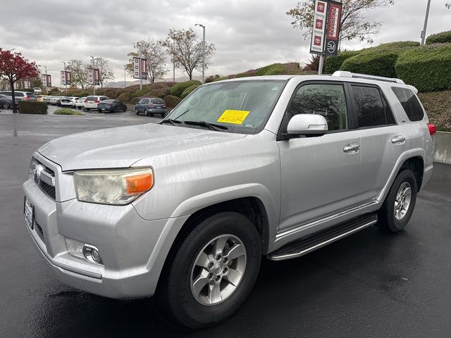 2012 Toyota 4Runner SR5