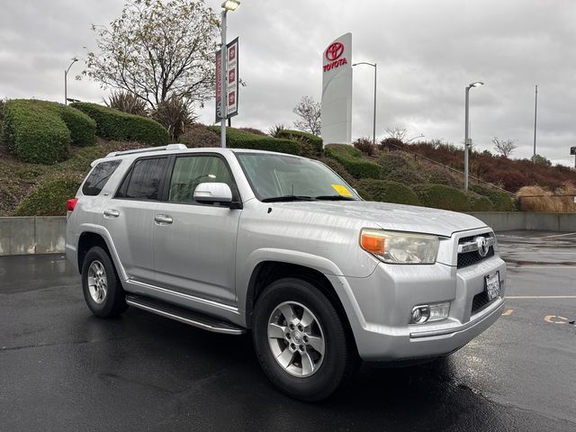 2012 Toyota 4Runner SR5