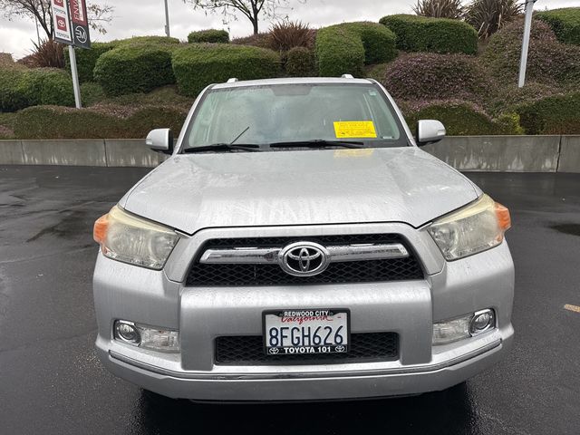 2012 Toyota 4Runner SR5