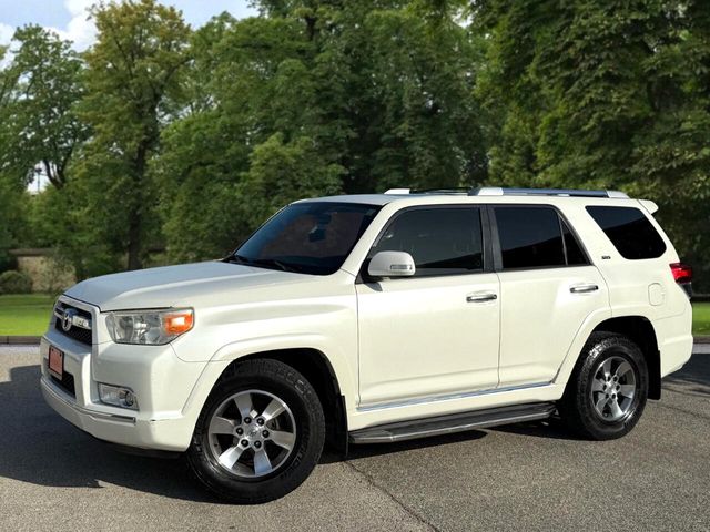 2012 Toyota 4Runner SR5