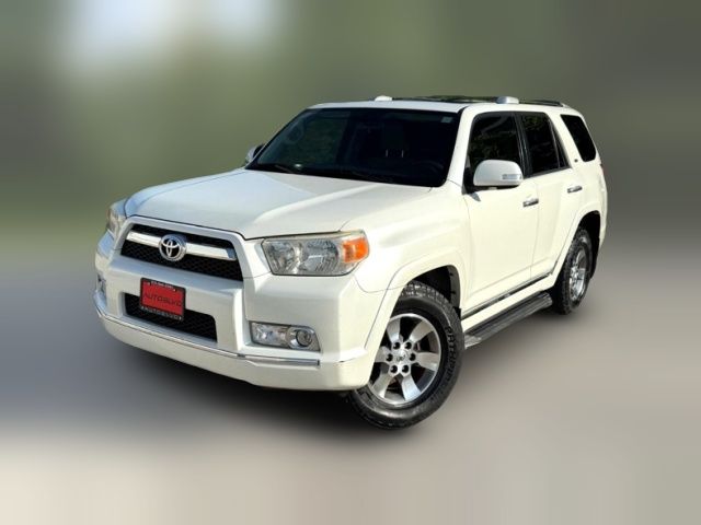 2012 Toyota 4Runner SR5