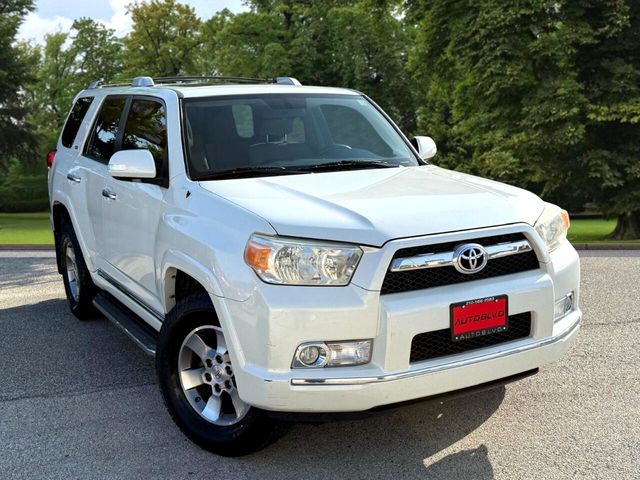 2012 Toyota 4Runner SR5