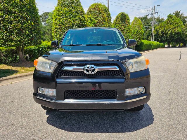 2012 Toyota 4Runner SR5