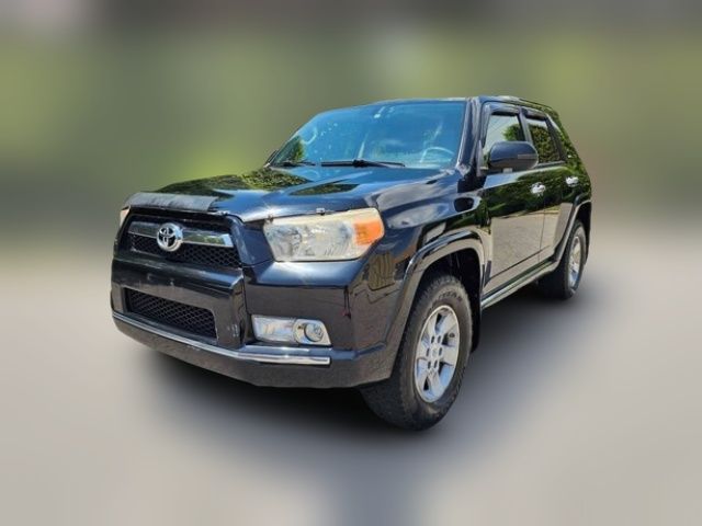 2012 Toyota 4Runner SR5