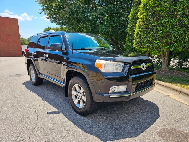 2012 Toyota 4Runner SR5