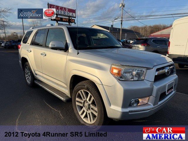 2012 Toyota 4Runner 