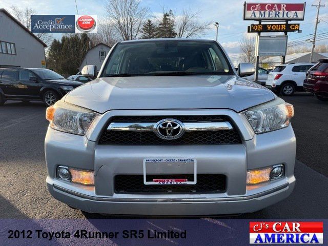 2012 Toyota 4Runner 