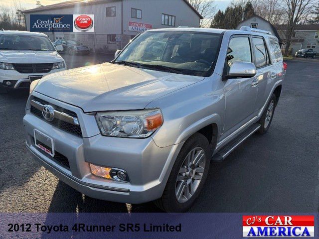 2012 Toyota 4Runner 