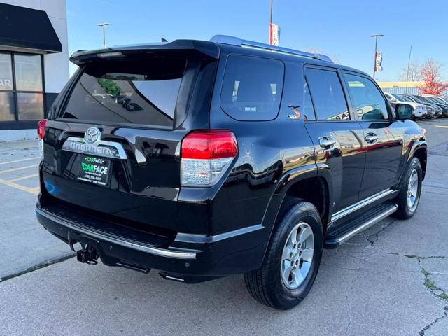 2012 Toyota 4Runner SR5