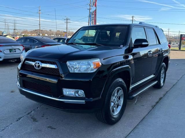 2012 Toyota 4Runner SR5