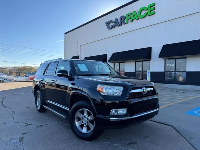 2012 Toyota 4Runner SR5