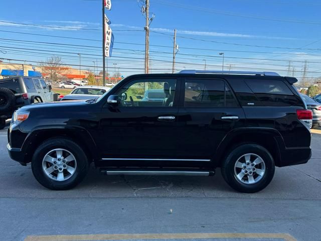 2012 Toyota 4Runner SR5