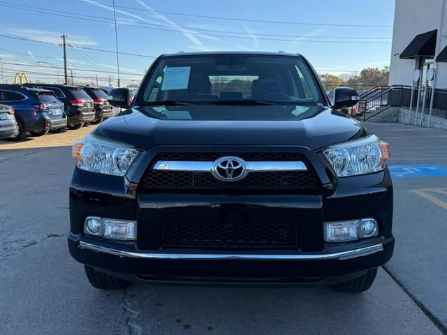 2012 Toyota 4Runner SR5