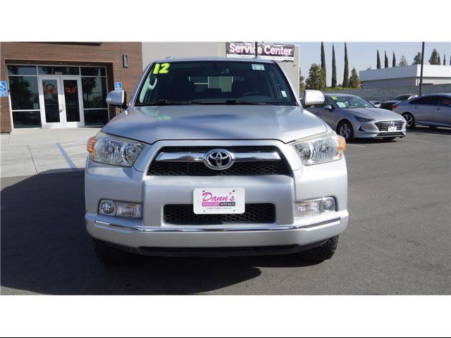 2012 Toyota 4Runner SR5