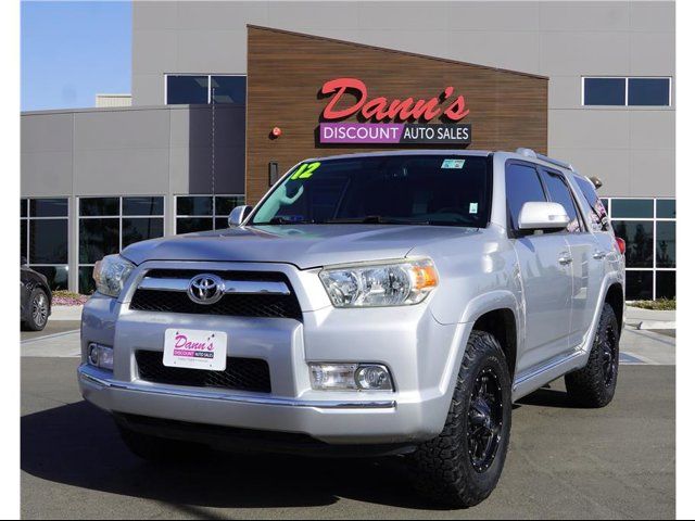 2012 Toyota 4Runner SR5