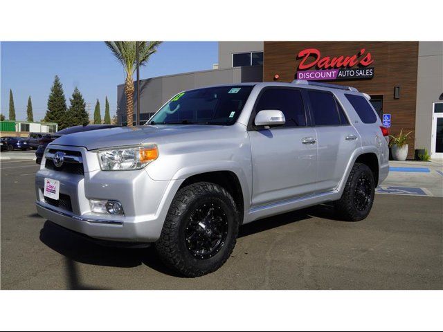 2012 Toyota 4Runner SR5