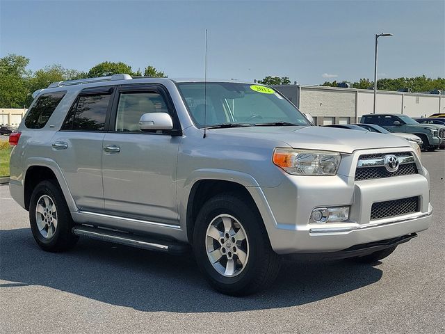 2012 Toyota 4Runner SR5