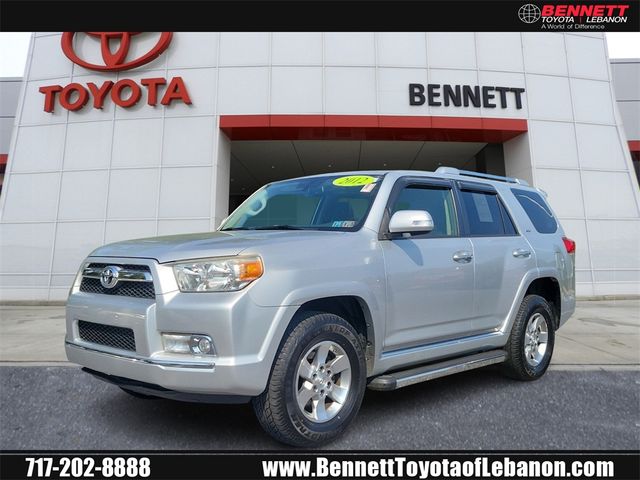 2012 Toyota 4Runner SR5