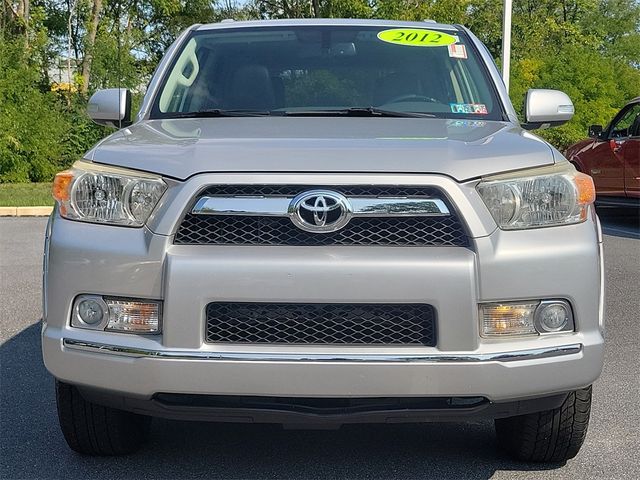 2012 Toyota 4Runner SR5