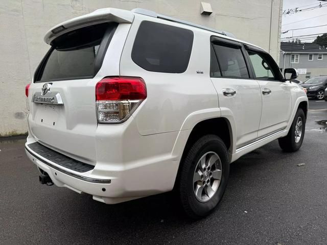 2012 Toyota 4Runner Trail