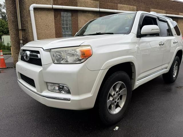 2012 Toyota 4Runner Trail