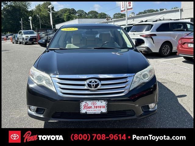 2012 Toyota Avalon Limited