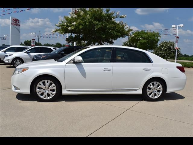 2012 Toyota Avalon Base